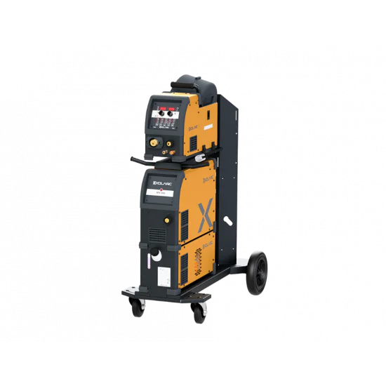 Gama Kolarc MIG-MAG - curent pulsat - alimentare 380V